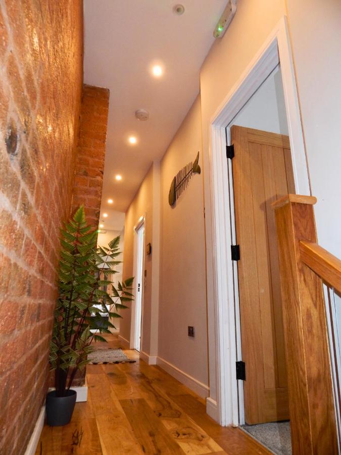 Vip 3Br Grade2 Luxurious Industrial House With Wood Fire, Electric Blinds And Big Cast Iron Windows In The Heart Of The Jq Villa Birmingham Exterior photo