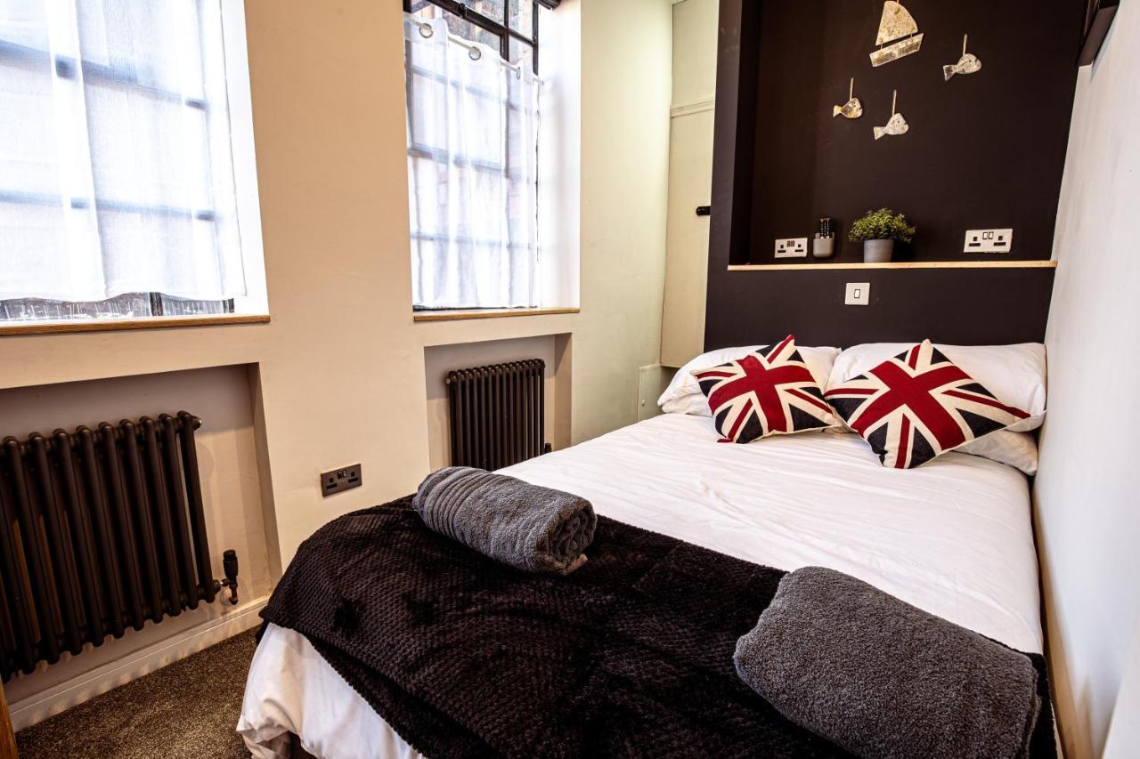 Vip 3Br Grade2 Luxurious Industrial House With Wood Fire, Electric Blinds And Big Cast Iron Windows In The Heart Of The Jq Villa Birmingham Exterior photo