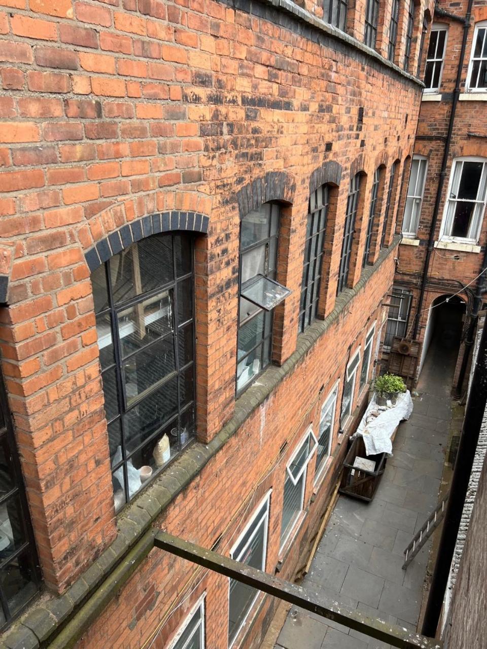 Vip 3Br Grade2 Luxurious Industrial House With Wood Fire, Electric Blinds And Big Cast Iron Windows In The Heart Of The Jq Villa Birmingham Exterior photo